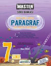Okyanus Yayınları 7. Sınıf Master Paragraf Soru Bankası