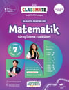 Okyanus Yayınları 7. Sınıf Matematik Classmate 36 Hafta Denemeleri Süreç İzleme Fasikülleri