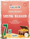 Okyanus Yayınları 7. Sınıf Matematik Classmate Soru Bankası