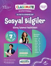 Okyanus Yayınları 7. Sınıf Sosyal Bilgiler Classmate 36 Hafta Denemeleri Süreç İzleme Fasikülleri