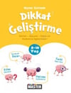 Okyanus Yayınları 8 - 10 Yaş Junior Master Dikkat Geliştirme Egzersizleri