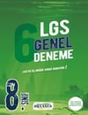 Okyanus Yayınları 8. Sınıf 6 Genel Deneme