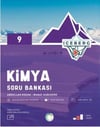 Okyanus Yayınları 9. Sınıf Kimya Iceberg Soru Bankası