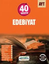 Okyanus Yayınları AYT 40 Seans Edebiyat
