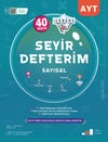 Okyanus Yayınları AYT Sayısal Okyanusta Seyir Defterim Soru Bankası