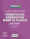 Okyanus Yayınları KonuTik Permütasyon  Kombinasyon Binom Ve Olasılık Soru Bankası