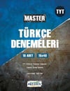 Okyanus Yayınları TYT Master 15 Türkçe Denemeleri