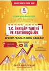 Omage Yayınları 8. Sınıf Omage Motivasyon T.C. İnkılap Tarihi Ve Atatürkçülük Soru Bankası