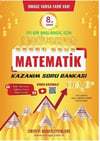Omage Yayınları 8. Sınıf Omage Motivasyon Matematik Soru Bankası
