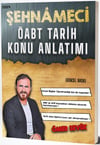 Ömer Sevük 2024 ÖABT Şehnameci Tarih Konu Anlatımı
