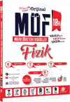 Orijinal Mikro 10. Sınıf Fizik MÖF Mikro Öğreten 4 lü Fasikül Seti
