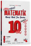 Orijinal Mikro 10. Sınıf Matematik Maarif Model Soru Bankası