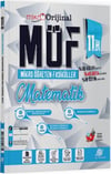 Orijinal Mikro 11. Sınıf Matematik MÖF Mikro Öğreten Fasikül Set