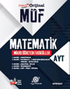 Orijinal Mikro AYT Matematik MÖF Mikro Öğreten Fasiküller