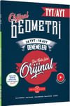 Orijinal Yayınları TYT AYT Geometri 26 TYT 18 AYT Deneme