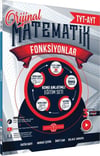 Orijinal Yayınları TYT AYT Matematik Fonksiyonlar Konu Anlatımlı Eğitim Seti