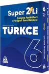 Örnek Akademi 6. Sınıf Süper İkili Türkçe Seti