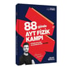 Özcan Aykın 2025 AYT 88 Günde Fizik Kampı