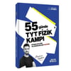 Özcan Aykın 55 Günde TYT Fizik Kampı Video Ders Takip Kitabı