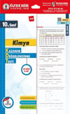 Özdebir Yayınları 10. Sınıf Kimya Yaprak Test