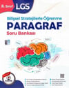 Özdebir Yayınları 8. Sınıf LGS Paragraf Soru Bankası
