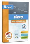 Özdebir Yayınları 8. Sınıf Türkçe Branş Deneme