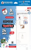 Özdebir Yayınları 9. Sınıf Kimya Yaprak Test