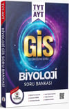 Özdebir Yayınları TYT AYT Biyoloji GİS Soru Bankası