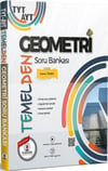 Özdebir Yayınları TYT AYT Temelden Geometri Soru Bankası