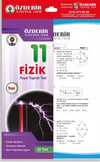 Özdebir Yayınları 11. Sınıf Fizik Yaprak Test