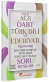 Özdil Akademi ÖABT MEB AGS Türk Dili ve Edebiyatı Eski Türk Edebiyatı ve Beyit Şerhi Sorularla Tekrar Soru Bankası