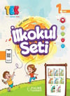 Palme Yayınları 1. Sınıf Tek İlkokul Seti