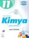Palme Yayınları 11. Sınıf Fen Liseleri Kimya Soru Kitabı