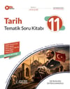 Palme Yayınları 11. Sınıf Tarih Joker Tematik Soru Kitabı