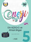 Palme Yayınları 5. Sınıf Enerji Din Kültürü ve Ahlak Bilgisi Soru Kitabı