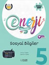 Palme Yayınları 5. Sınıf Sosyal Bilgiler Enerji Soru Kitabı