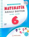 Palme Yayınları 6. Sınıf Matematik Akıllı Defter