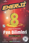 Palme Yayınları 8. Sınıf Fen Bilimleri Enerji Soru Kitabı
