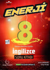 Palme Yayınları 8. Sınıf İngilizce Enerji Soru Kitabı