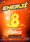 Palme Yayınları 8. Sınıf Türkçe Enerji Soru Kitabı