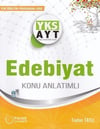 Palme Yayınları AYT Edebiyat Konu Anlatımlı