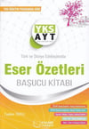 Palme Yayınları AYT Eser Özetleri Başucu Kitabı