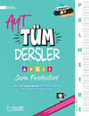 Palme Yayınları AYT Sayısal Tüm Dersler Aylık Çalışma Fasikülleri