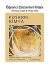 Palme Yayınları Fiziksel Kimya Öğrenci Çözümleri Kitabı
