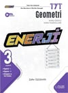 Palme Yayınları TYT Enerji Geometri Konu Özetli Soru Fasikülleri