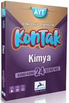 Paraf Akademi AYT Kimya Kontak Konu Takip Denemeleri