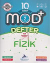 Paraf Yayınları 10. Sınıf Fizik Maarif Model MOD Defter