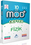 Paraf Yayınları 10. Sınıf Fizik MOD Defter