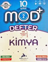 Paraf Yayınları 10. Sınıf Kimya Maarif Model MOD Defter
