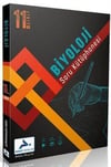 Paraf Yayınları 11. Sınıf Biyoloji Soru Kütüphanesi
